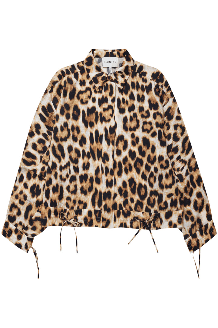 Munthe Ulvi Top - Print