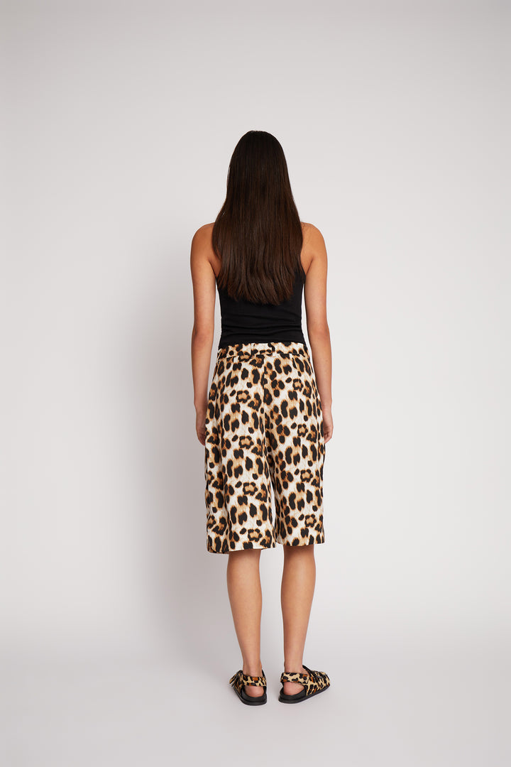 Munthe Uama Short - Print