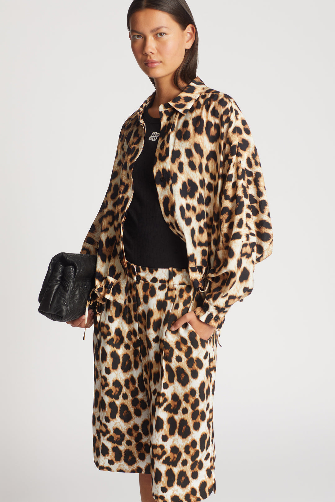 Munthe Uama Short - Print