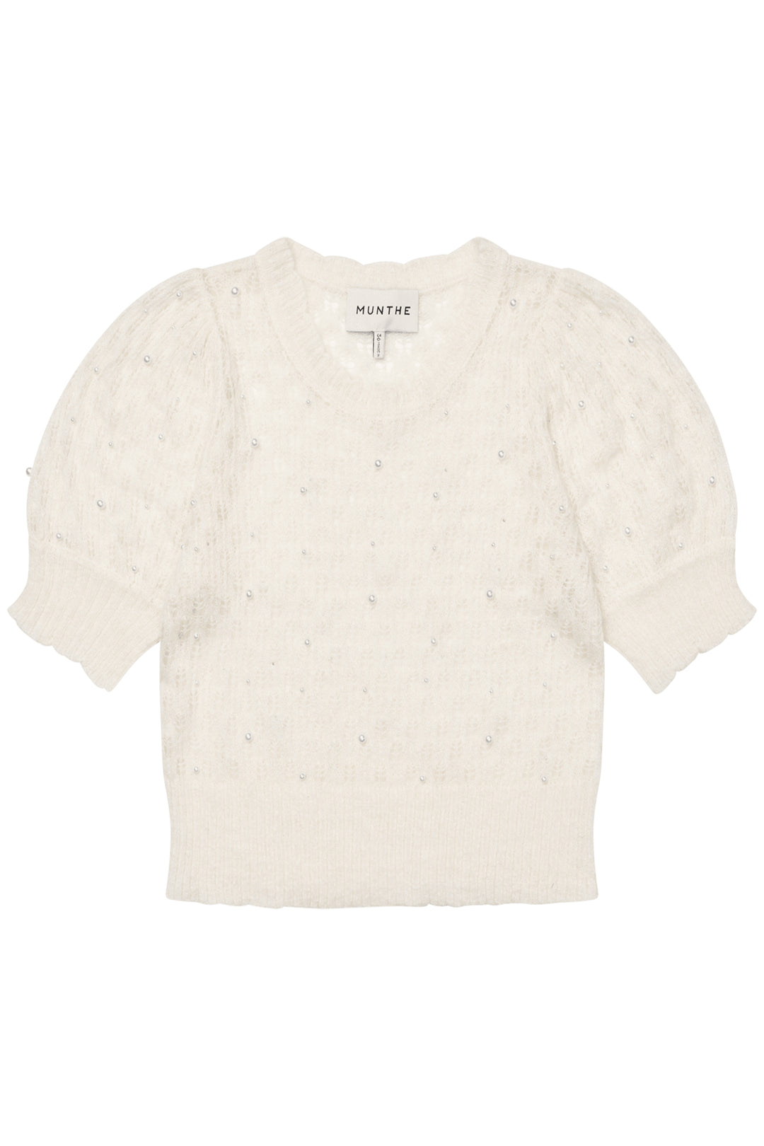 Munthe Popta Knit - Ivory