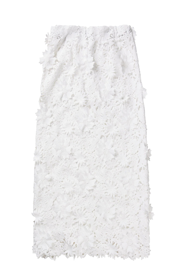Munthe Pomi Skirt - White