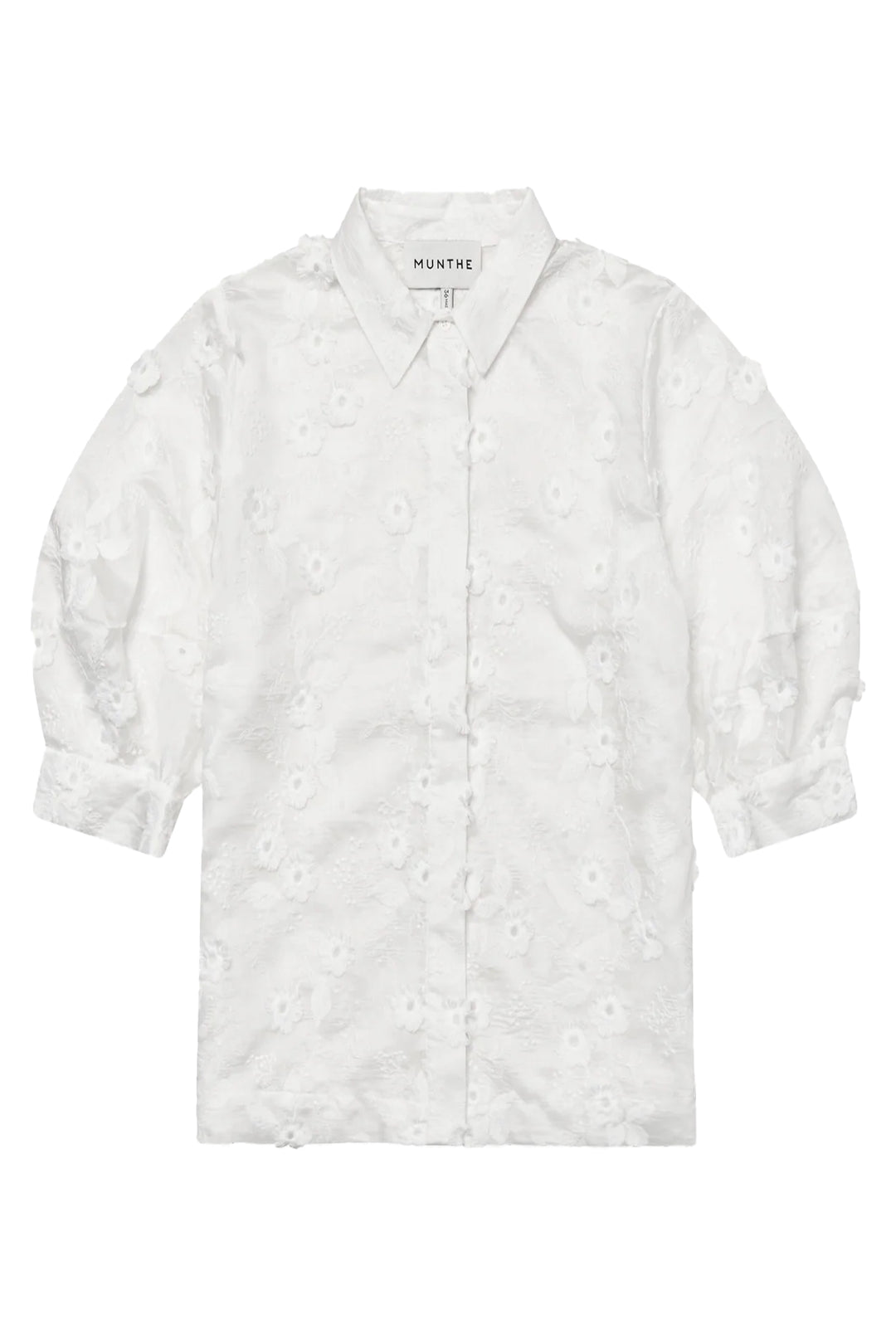 Munthe Pust Top - White