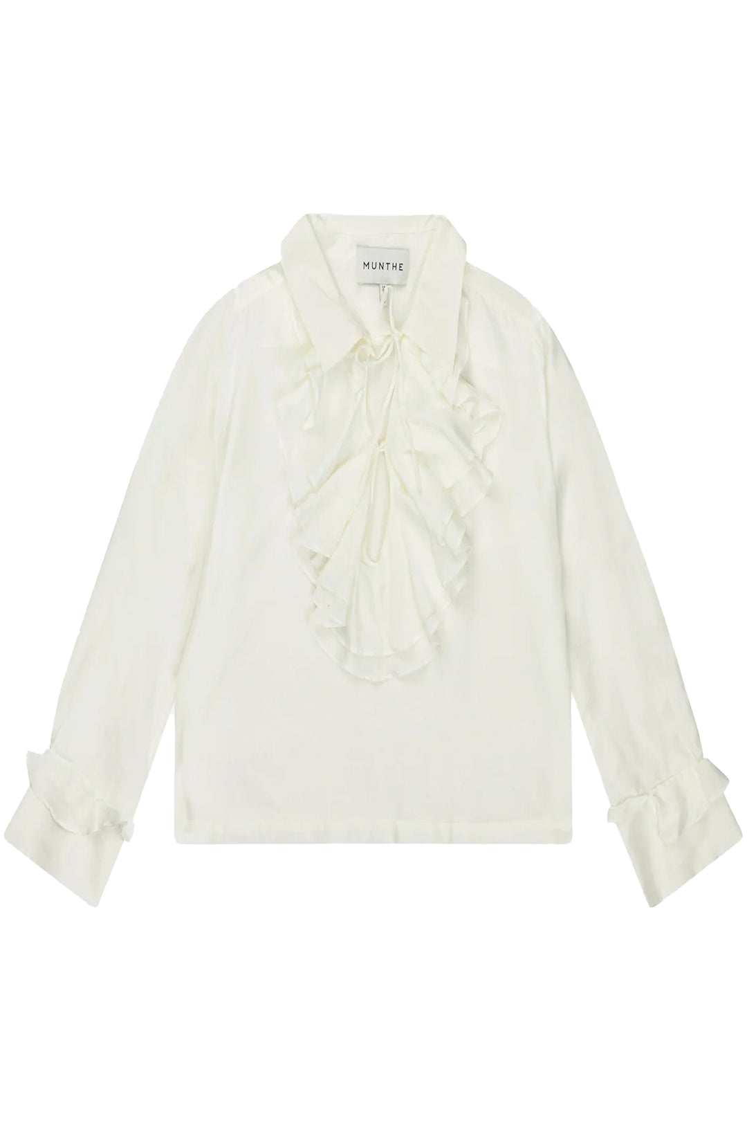 Munthe Lesienna Blouse - Ivory