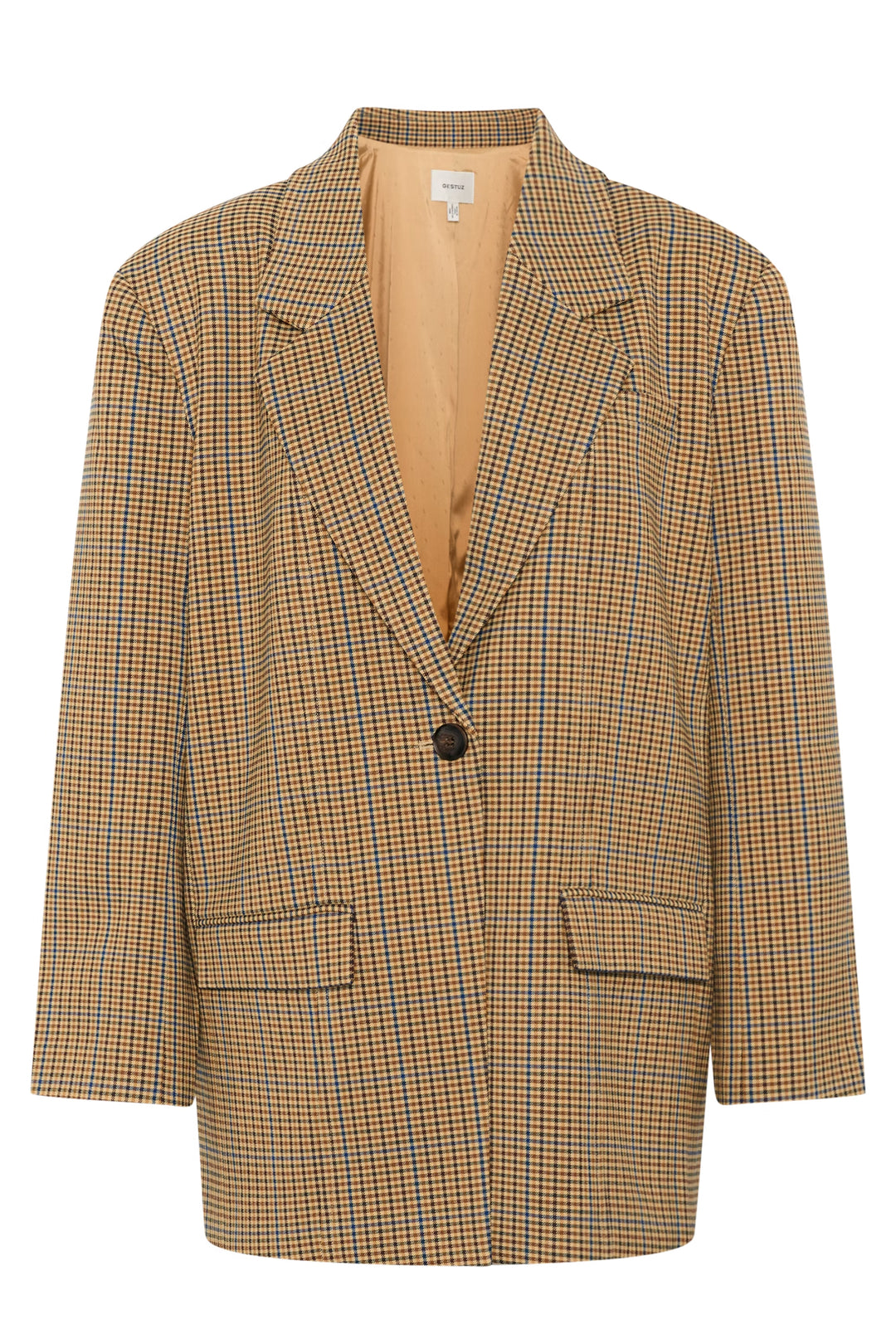 Gestuz Corina Blazer - Check