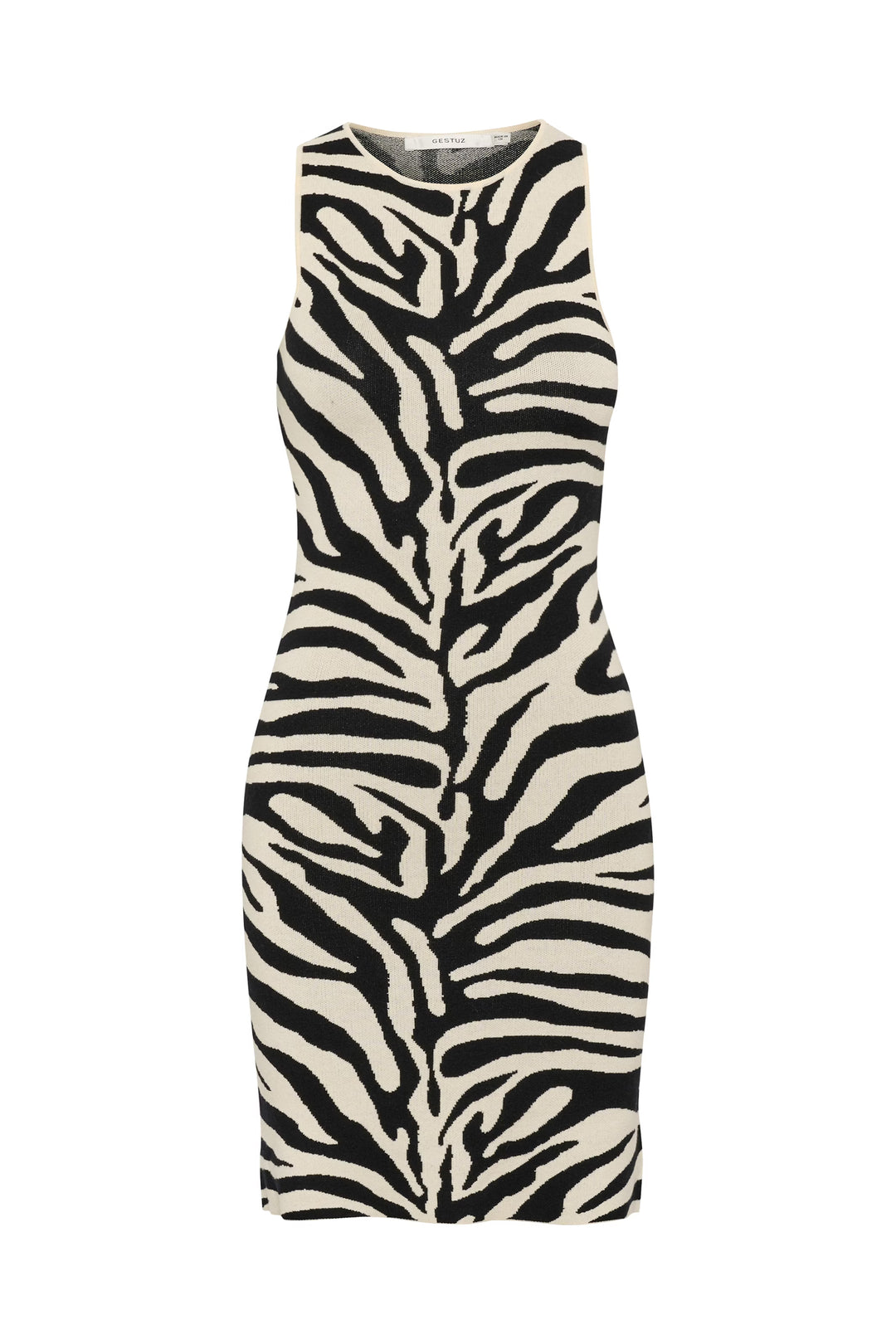 Gestuz Zebba Dress - Stripe