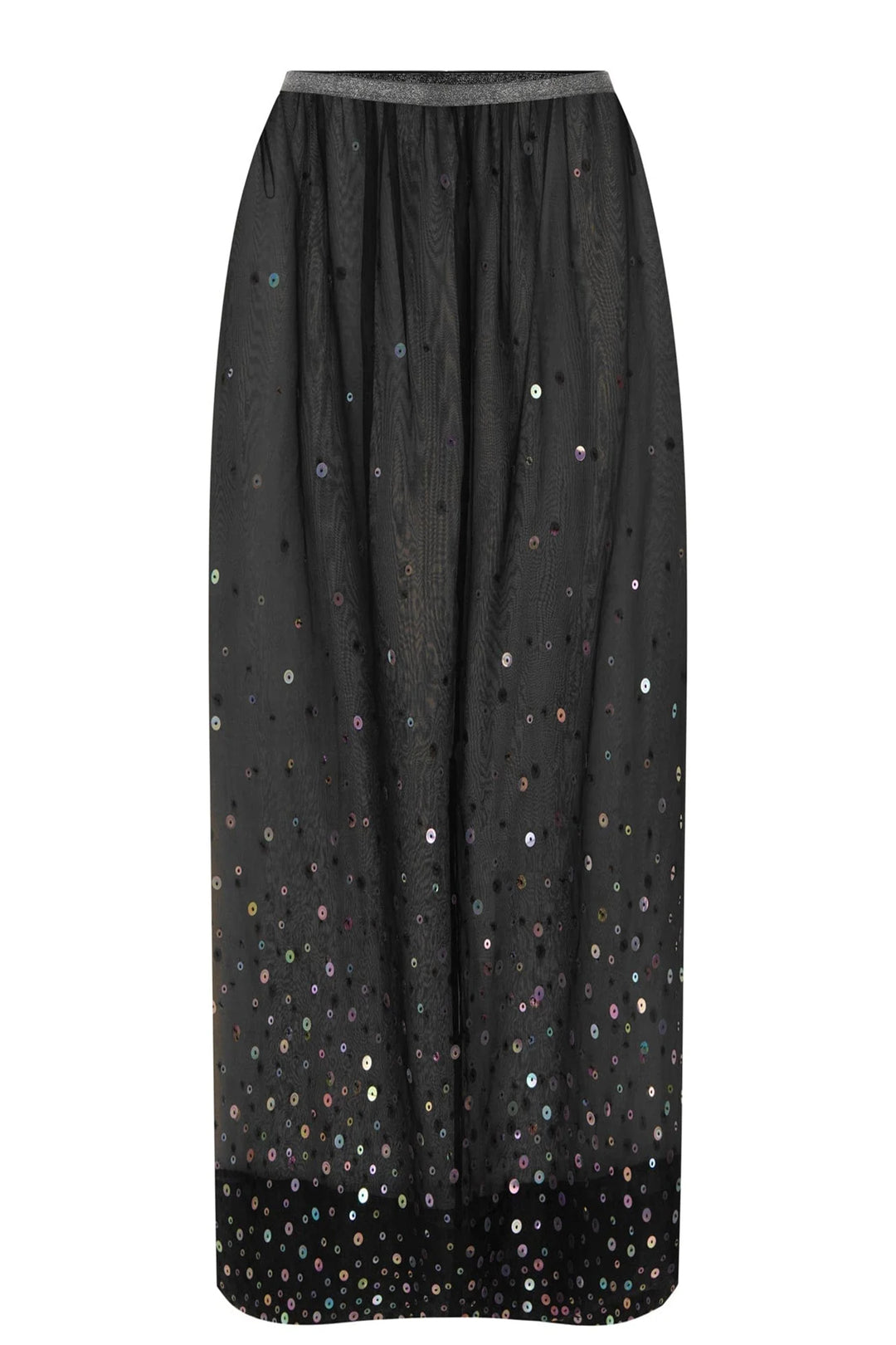 Alemais Ginger Skirt - Black
