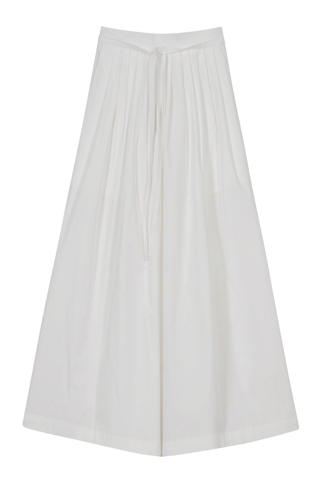 The Loom Whimsey Pant - White