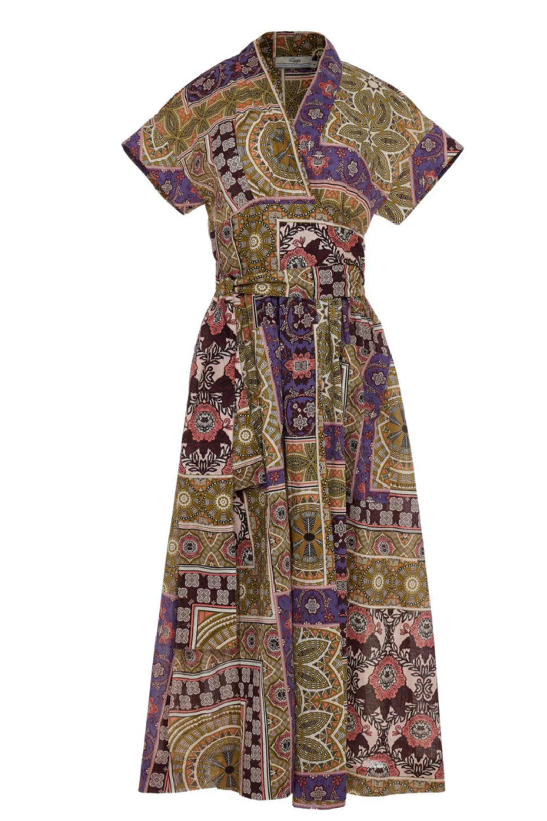 Devotion Twins Freedom Dress - Print