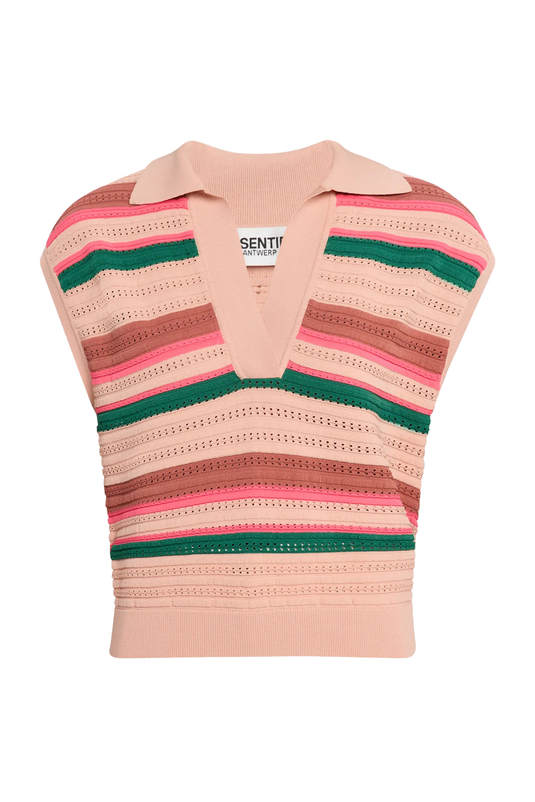 Essentiel Antwerp Hantwerp Polo - Print