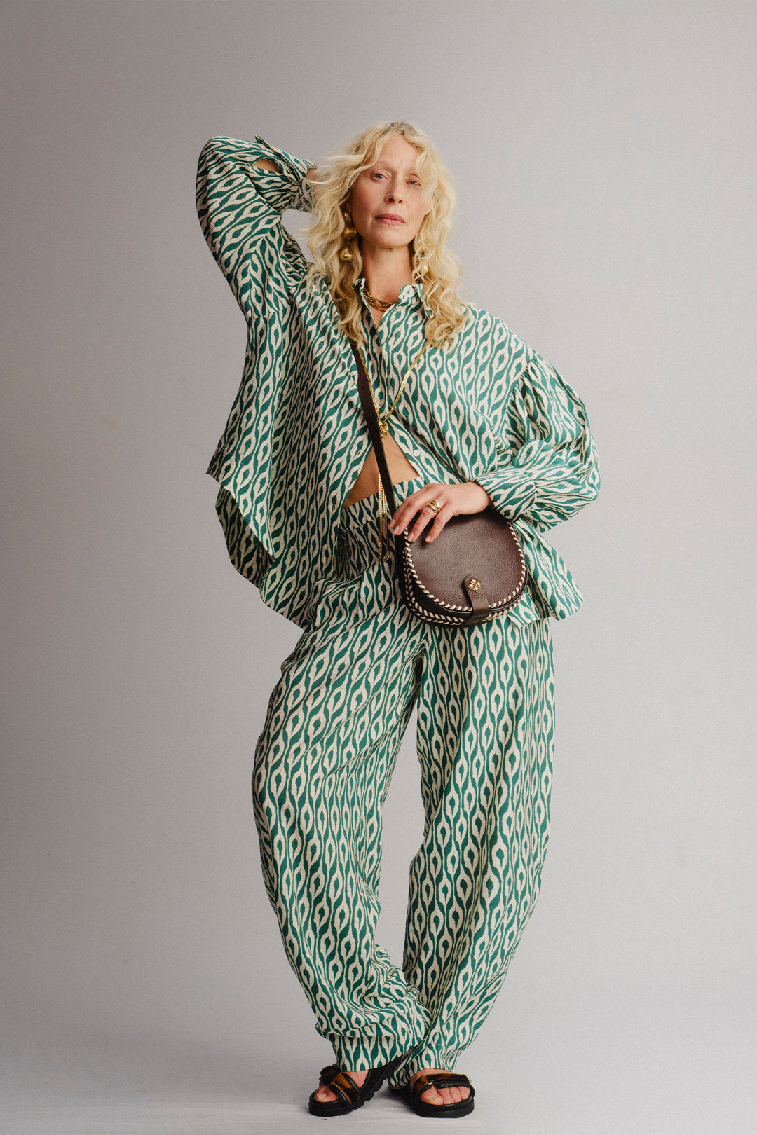 Essentiel Antwerp Iheadford Shirt - Print