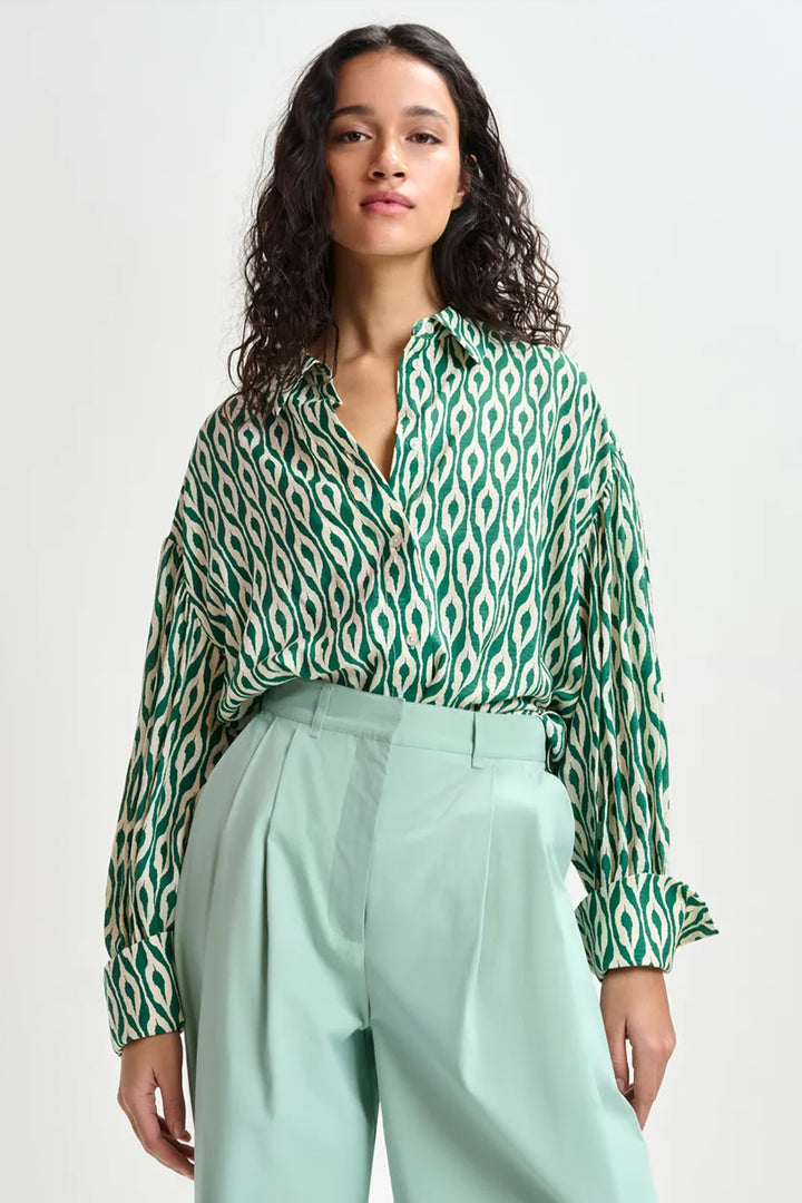 Essentiel Antwerp Iheadford Shirt - Print