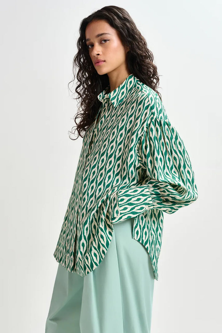 Essentiel Antwerp Iheadford Shirt - Print