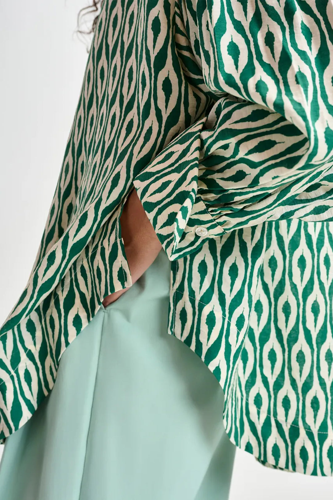 Essentiel Antwerp Iheadford Shirt - Print