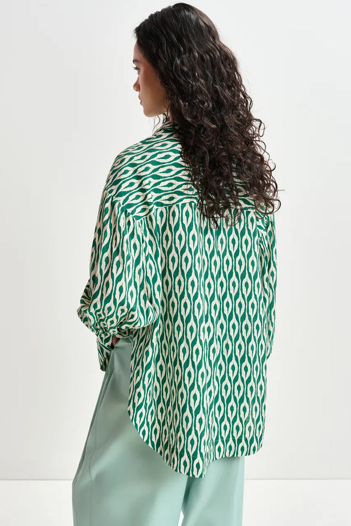 Essentiel Antwerp Iheadford Shirt - Print
