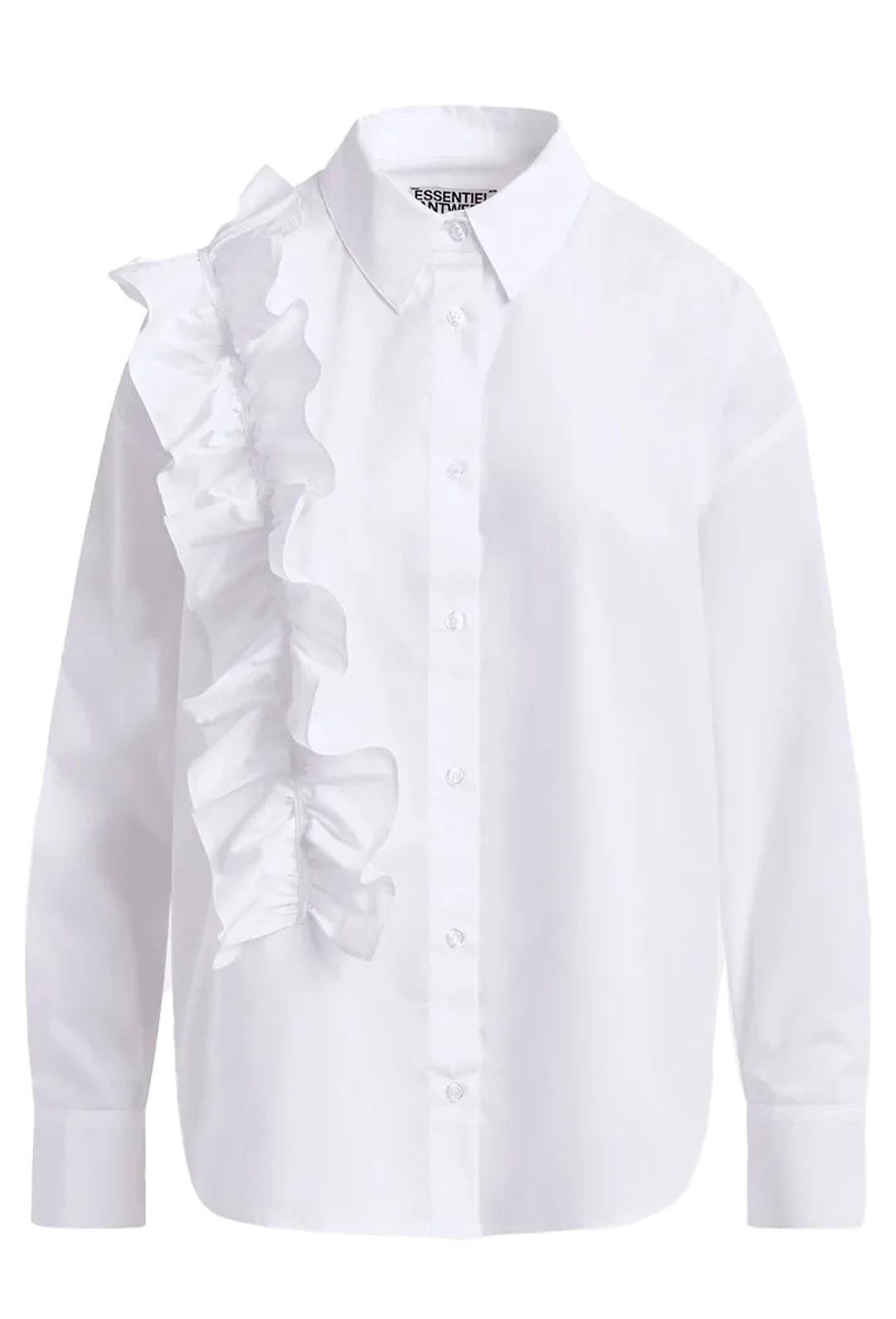 Essentiel Antwerp Ibody Shirt - White