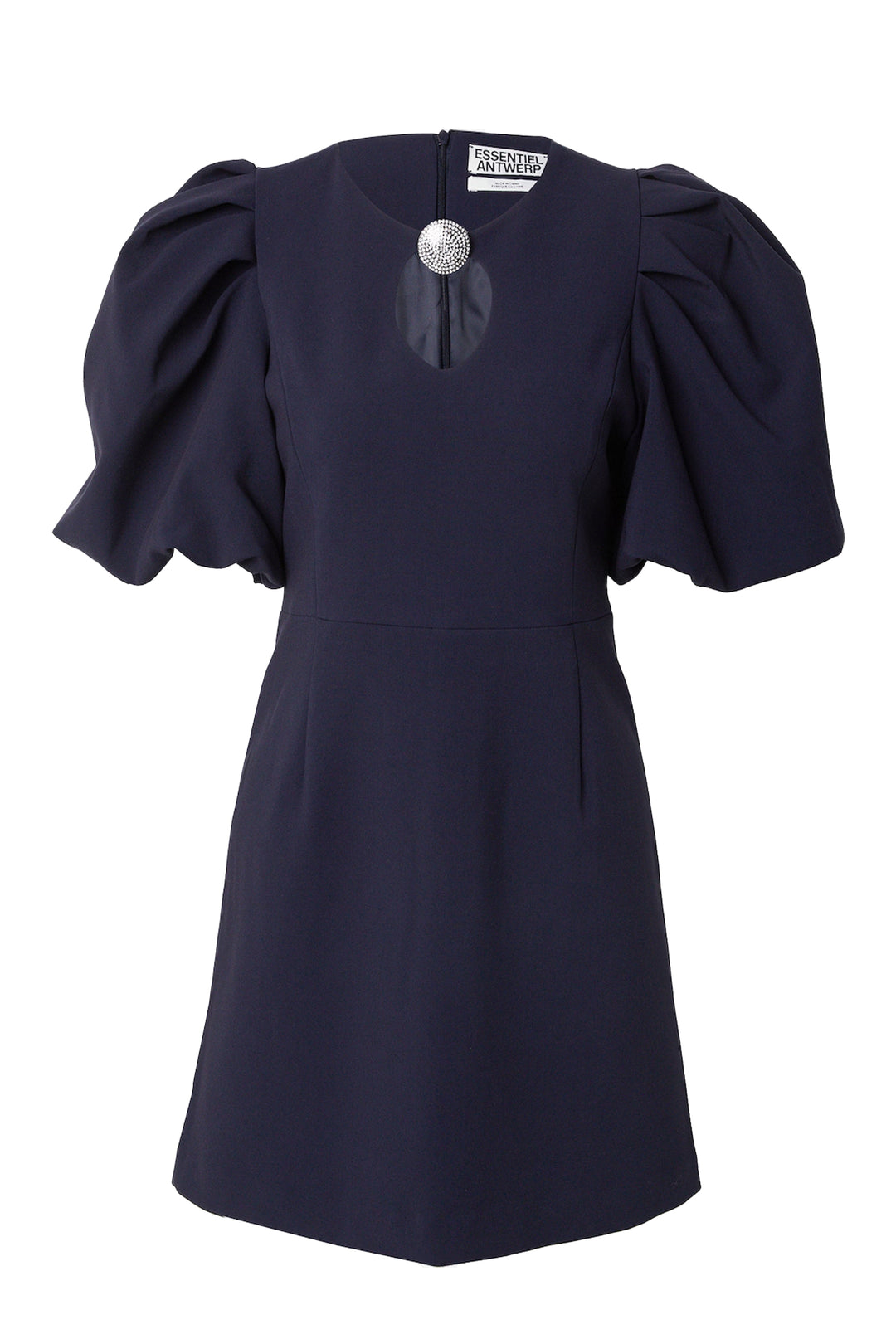 Essentiel Antwerp Iwalk Dress - Navy