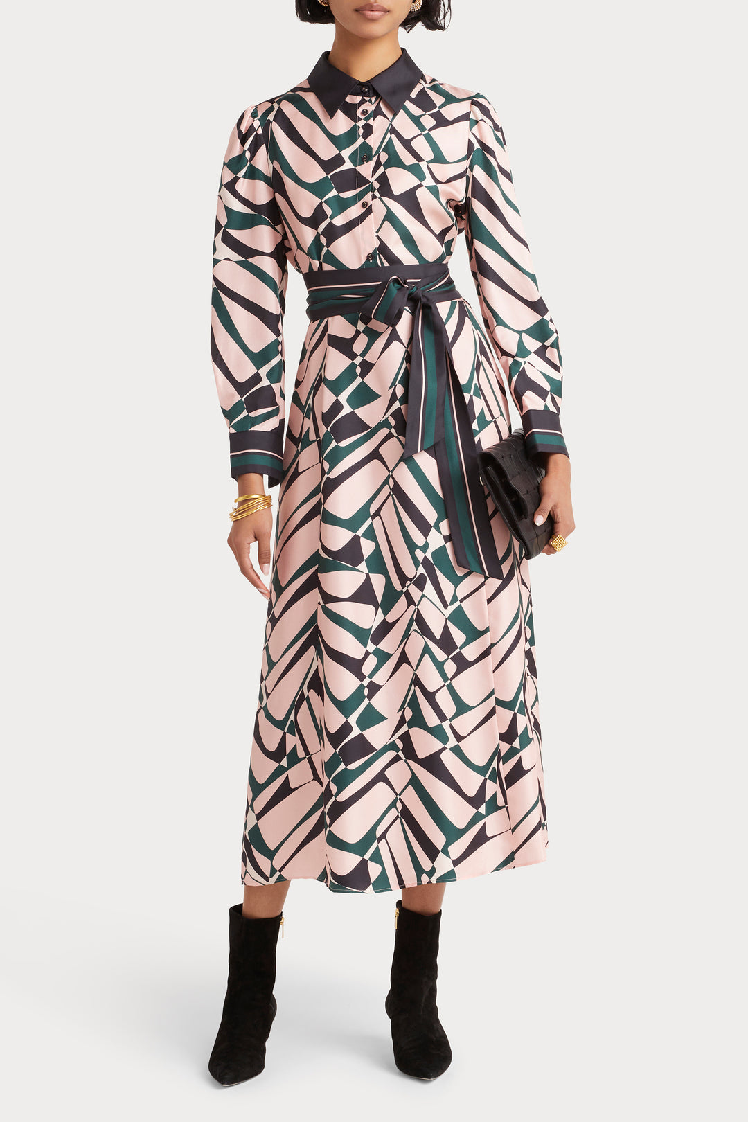 Husk Isara Dress - Print