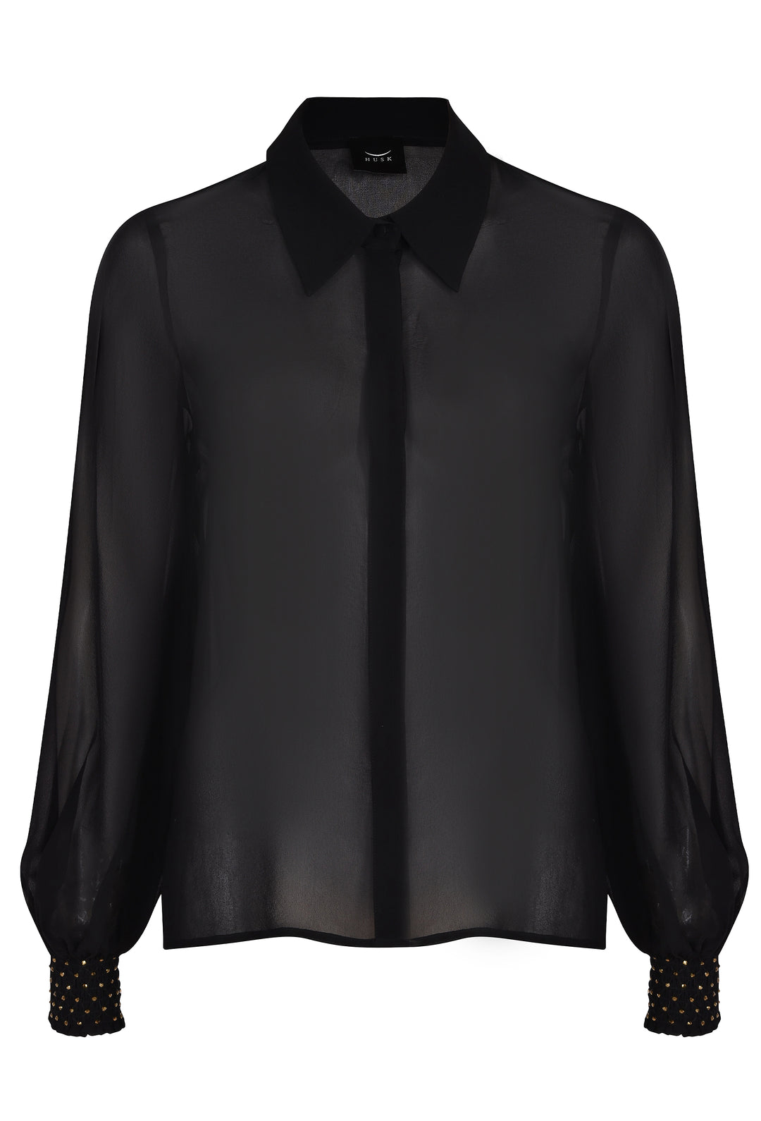 Husk Isadora Top - Black
