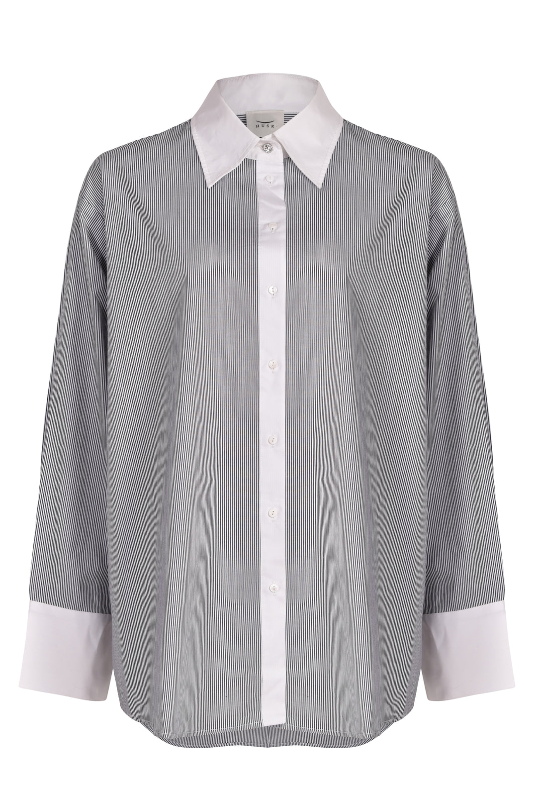 Husk Ayla Shirt - Stripe