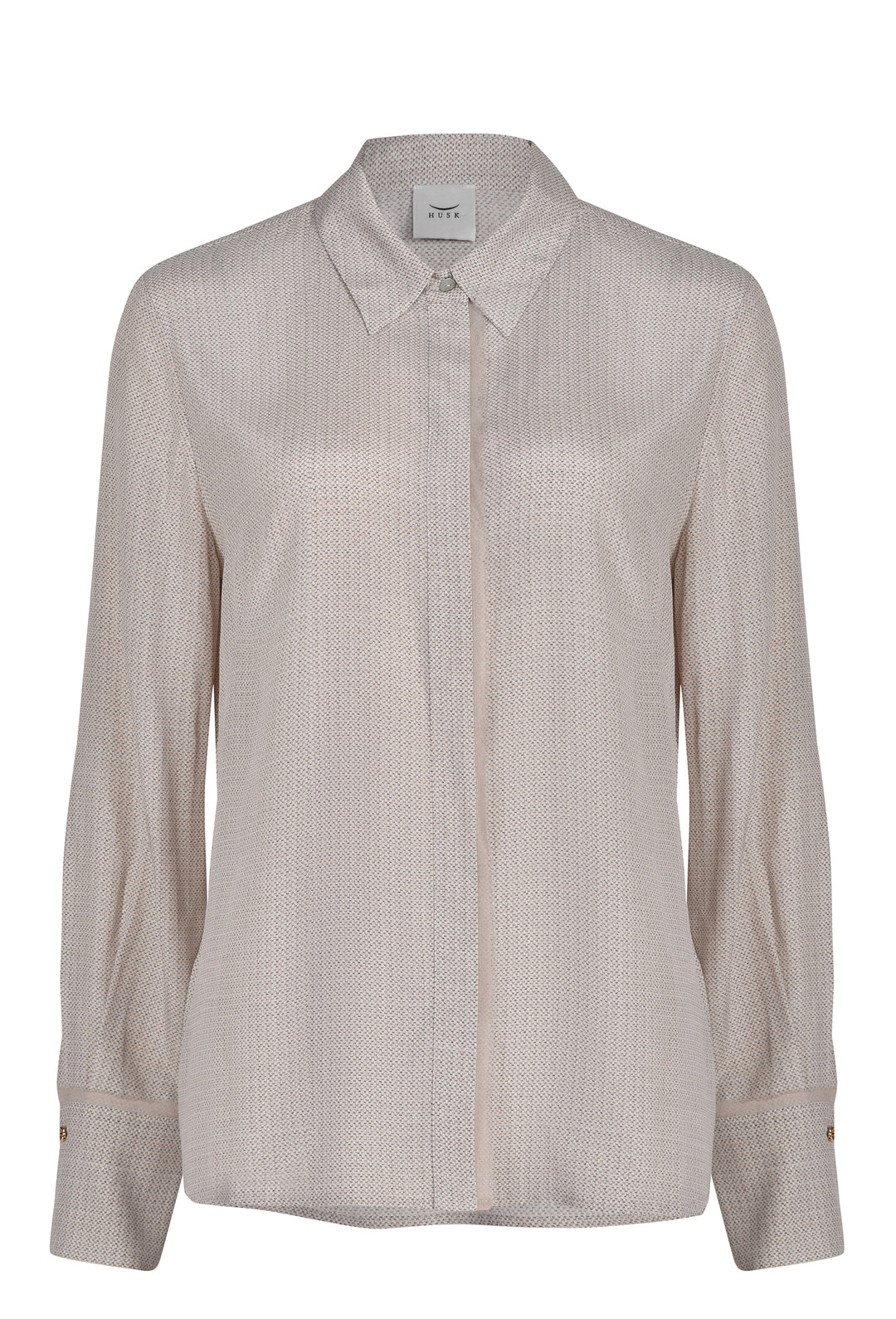 Husk Luisa Shirt - Stone