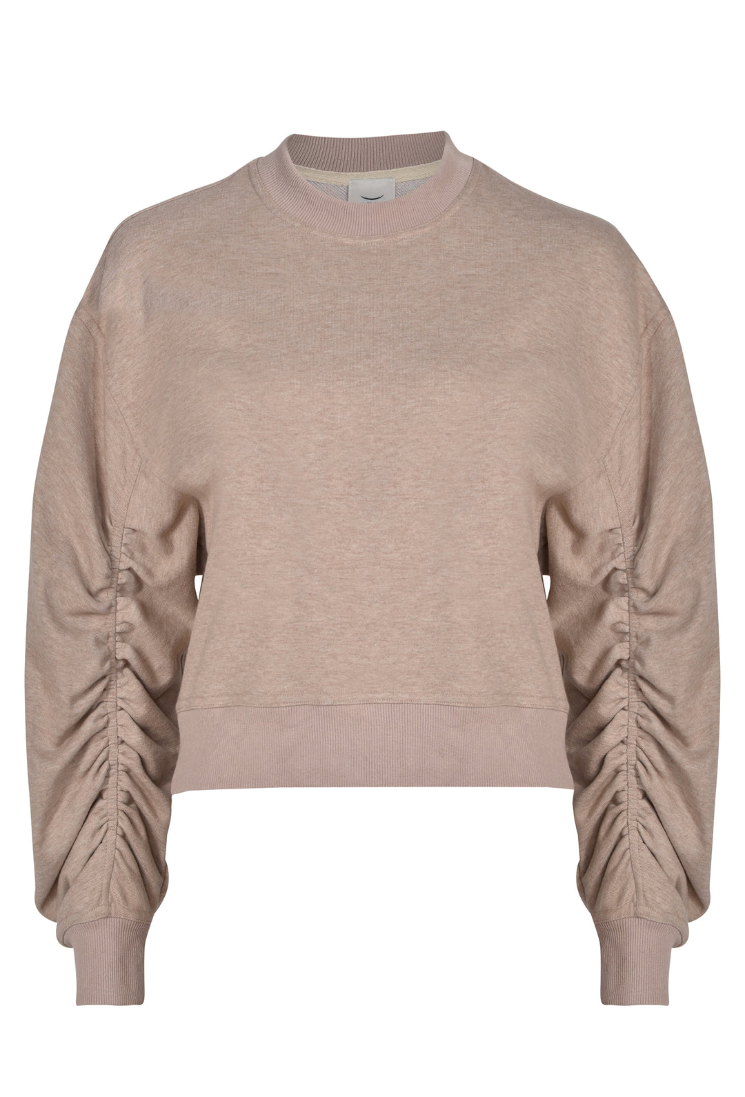 Husk Paloma Crew - Camel