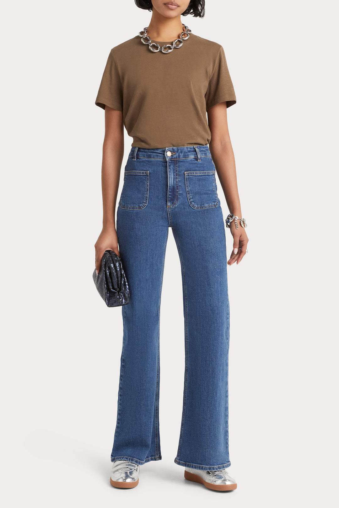 Husk Slim Fit Tee