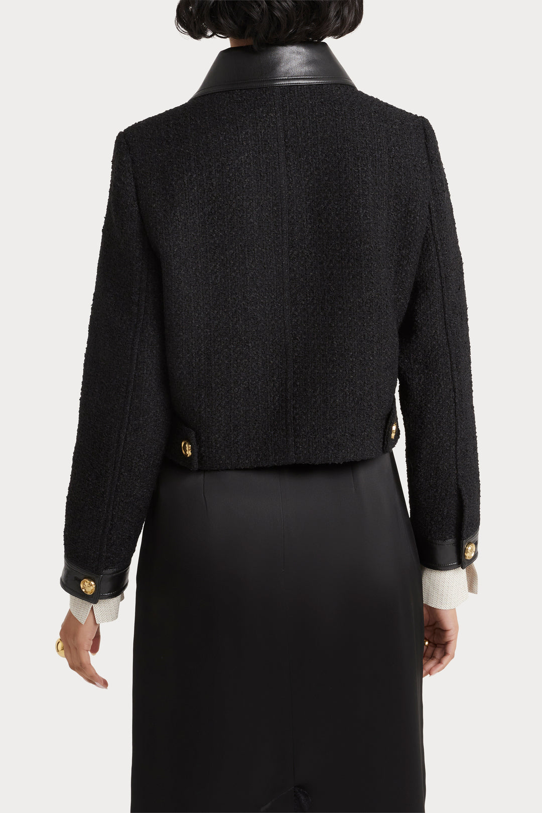 Husk Isadora Jacket - Black