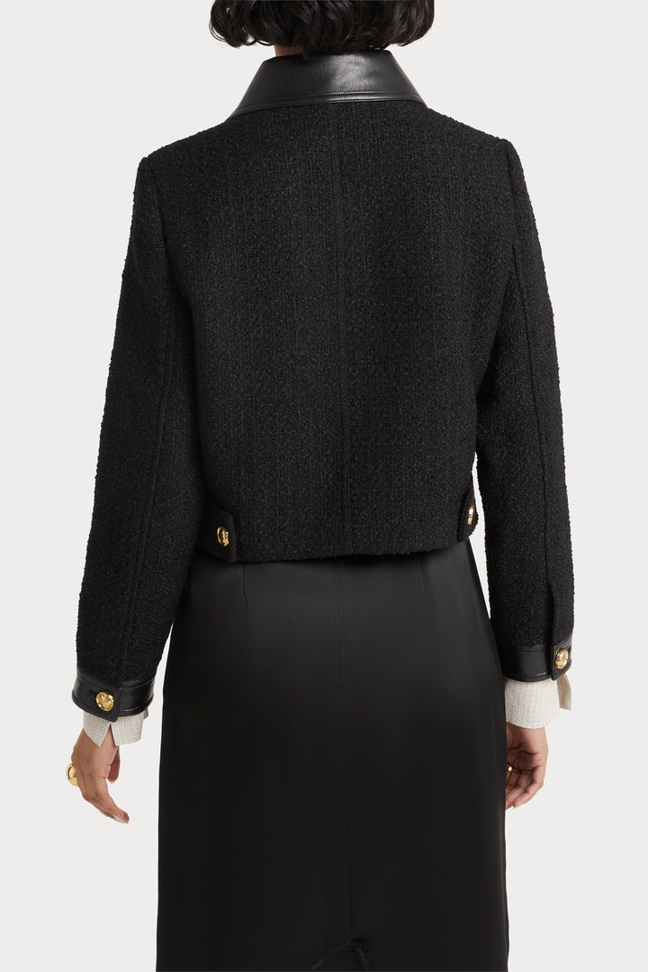 Husk Isadora Jacket - Black