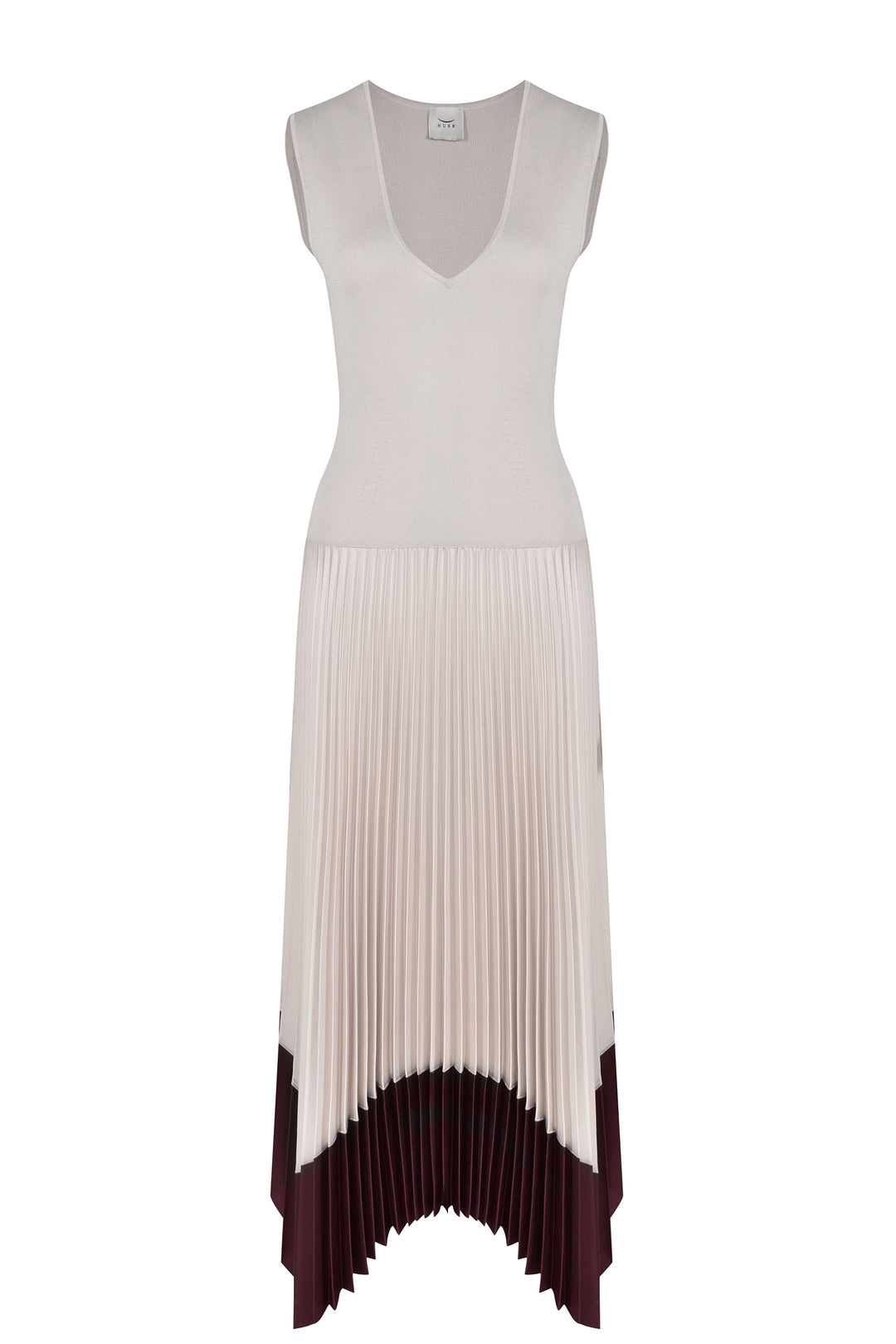 Husk Elodie Dress - Oyster