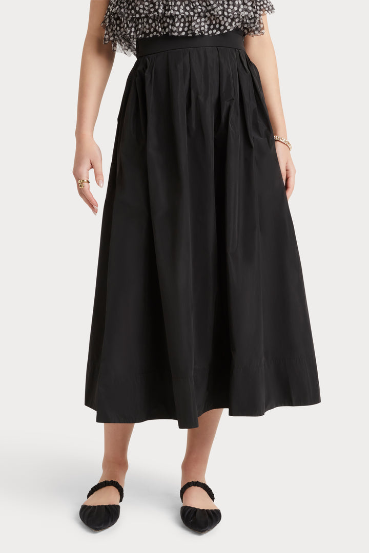 Husk Freya Skirt - Black