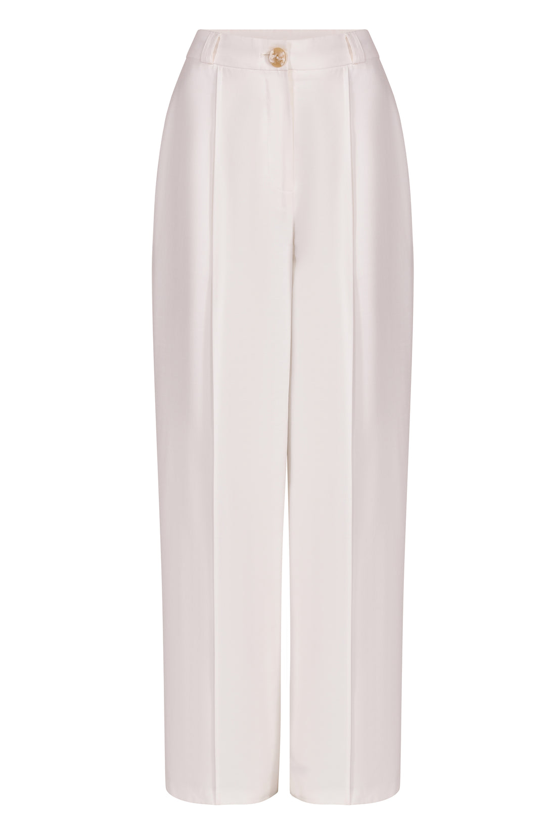 Husk Alba Pant - White