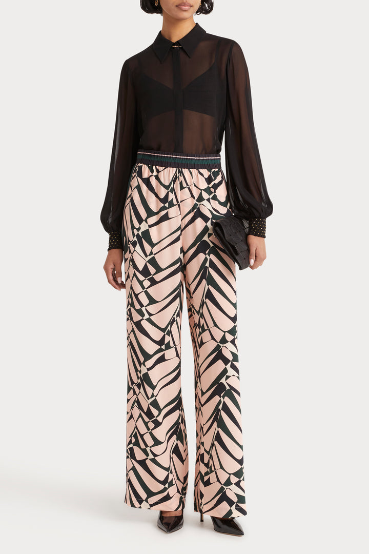 Husk Isara Pant - Print