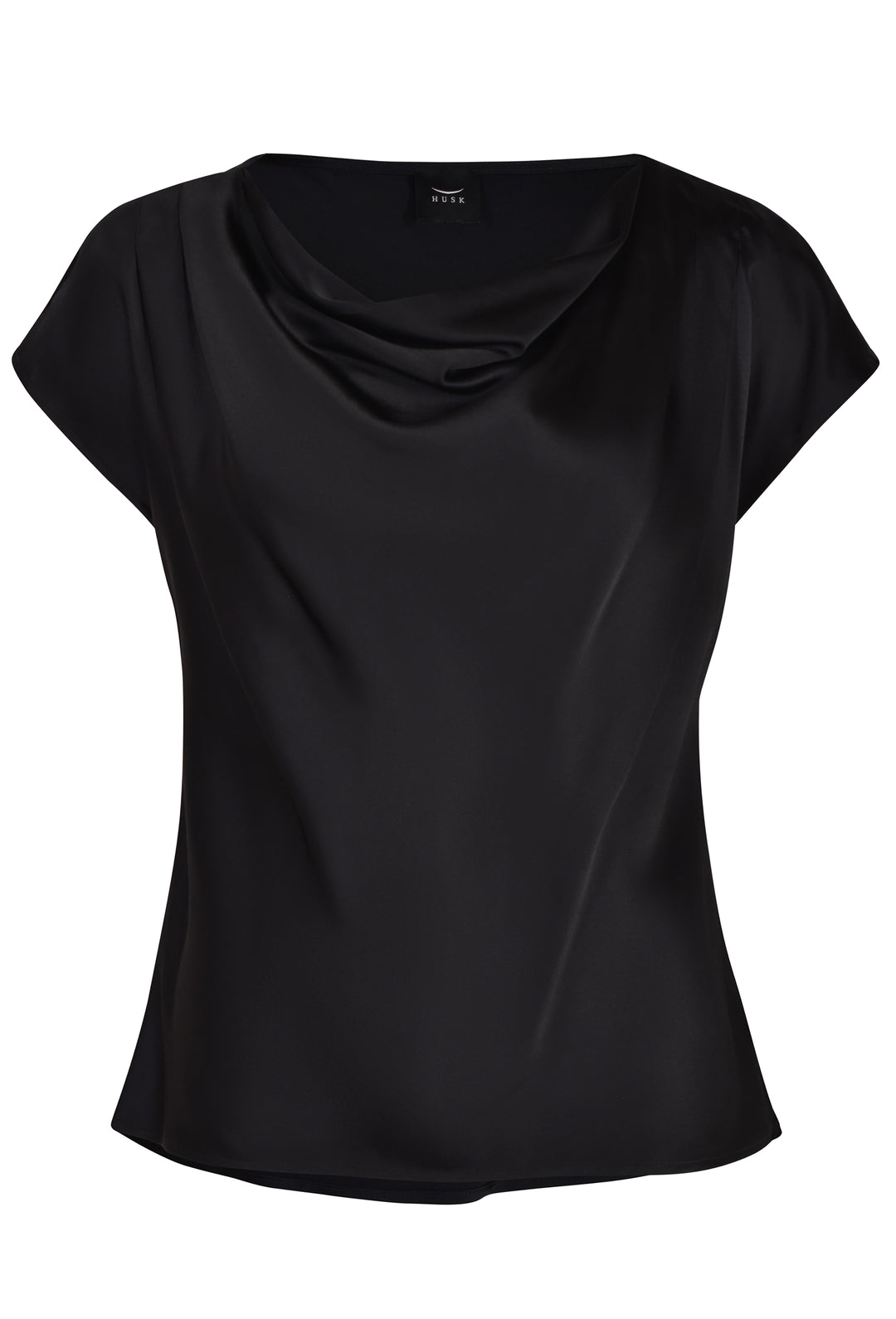 Husk Rihanna Top - Black