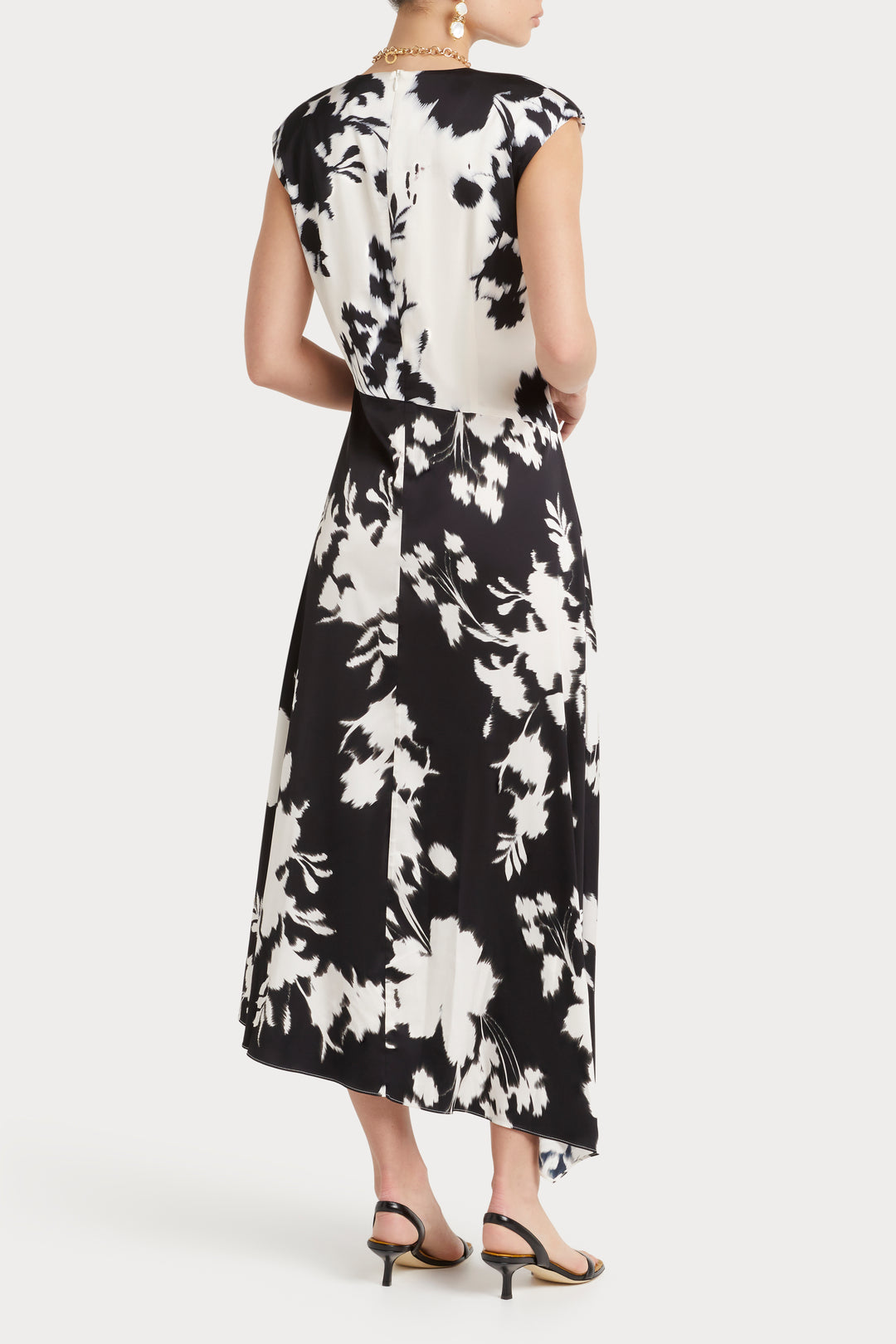 Husk Freya Dress - Print