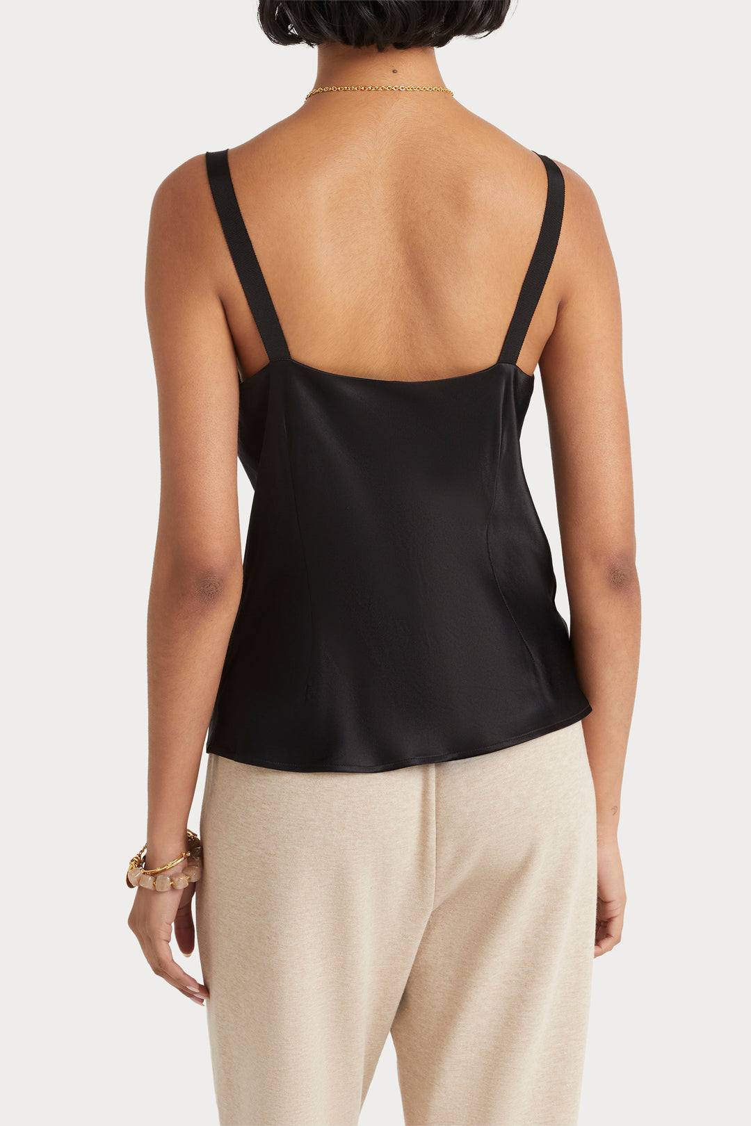 Husk Bias Cut Cami