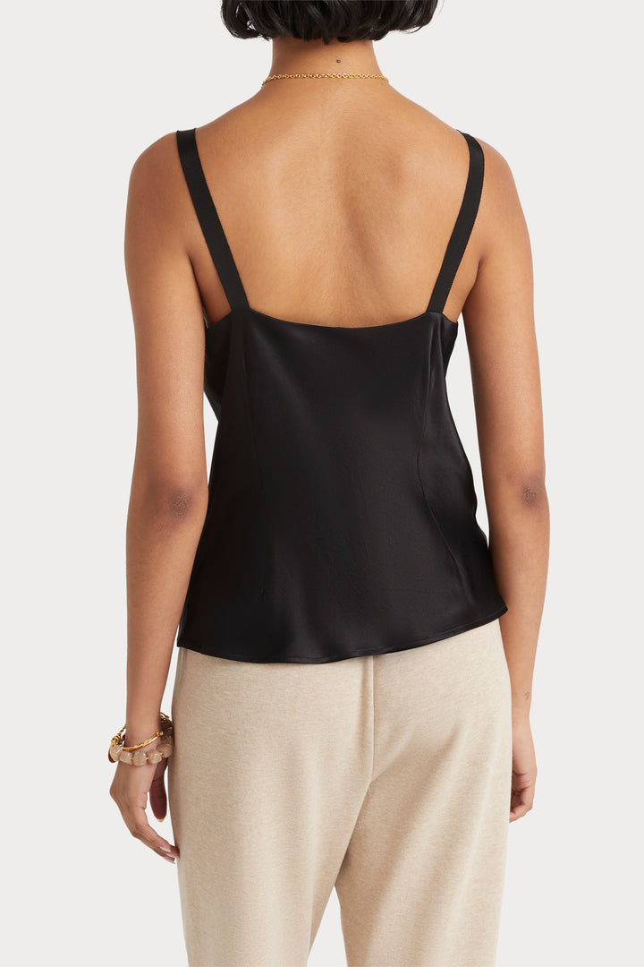 Husk Bias Cut Cami