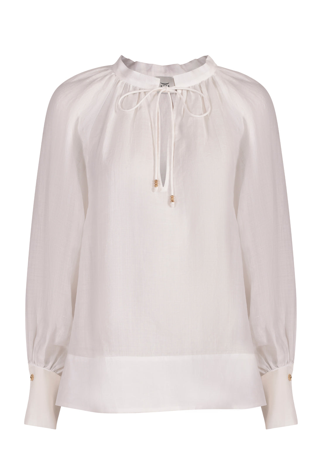 Husk Alba Top - White