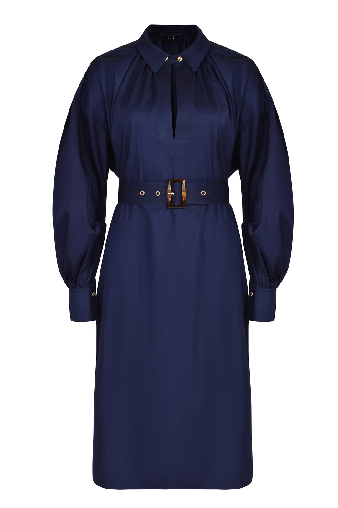 Husk Azalea Dress - Navy
