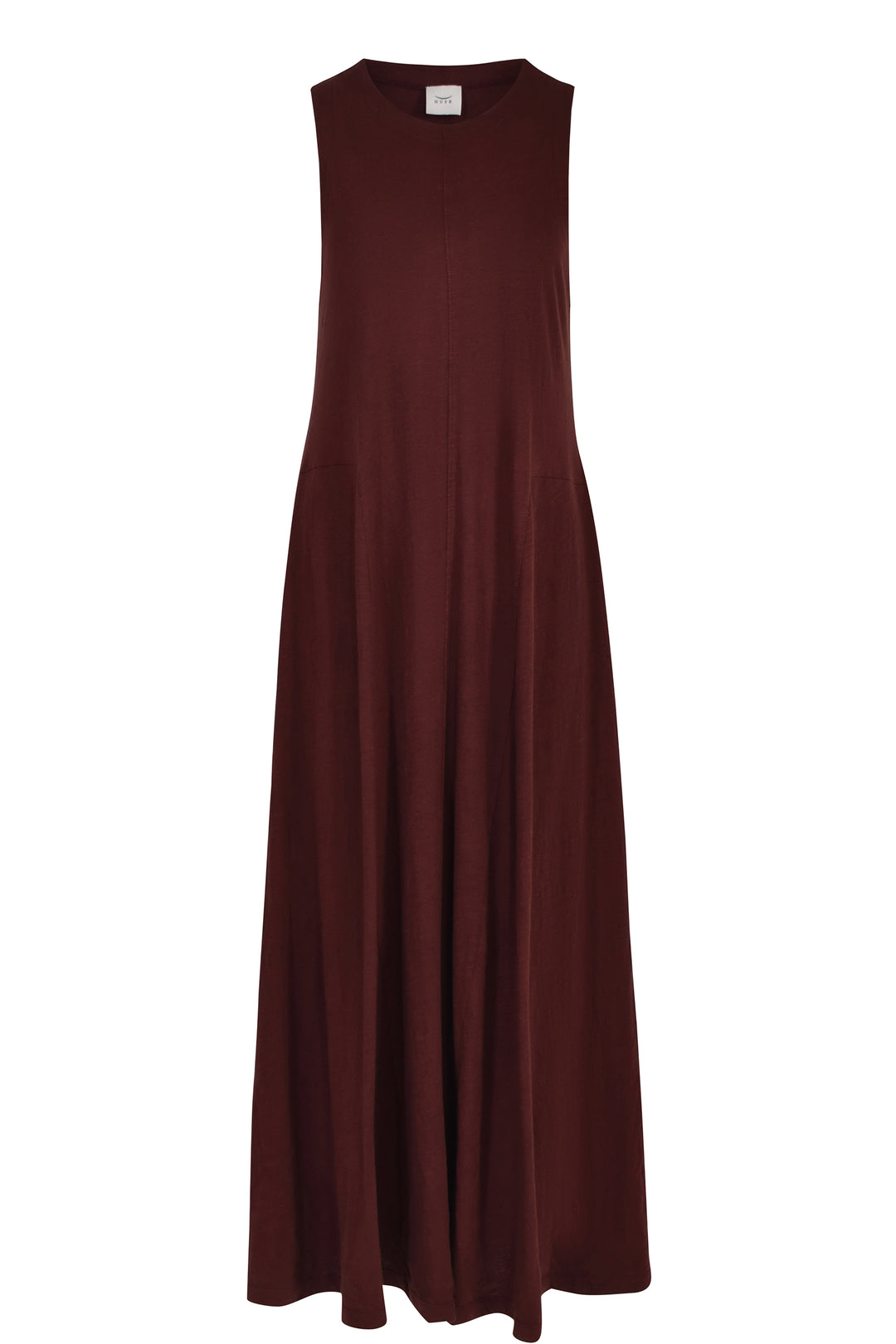Husk Elika Dress - Chestnut