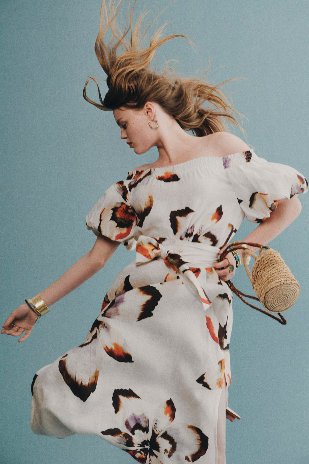 Husk Isabetta Dress - Print