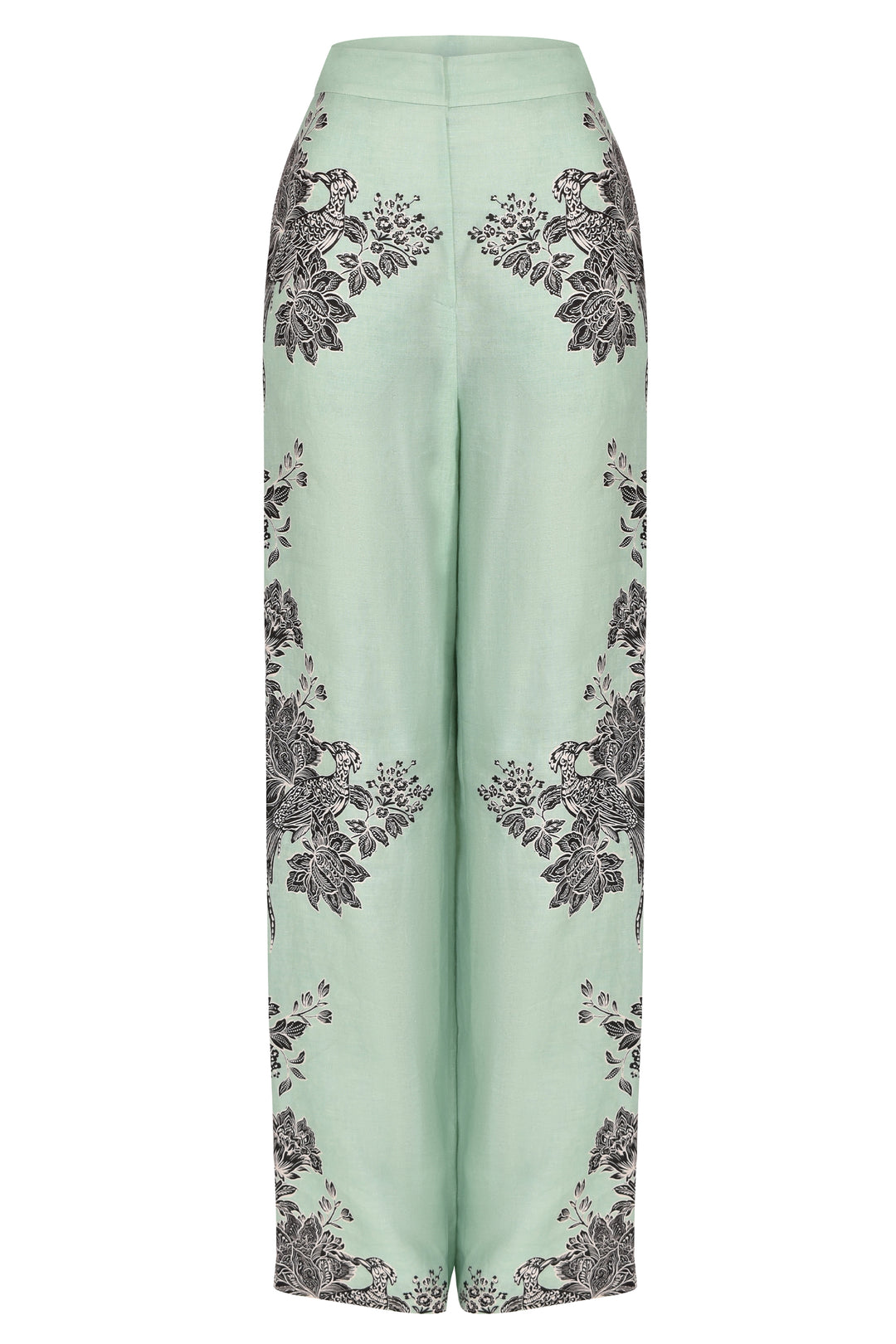 Husk Serafina Pant - Print