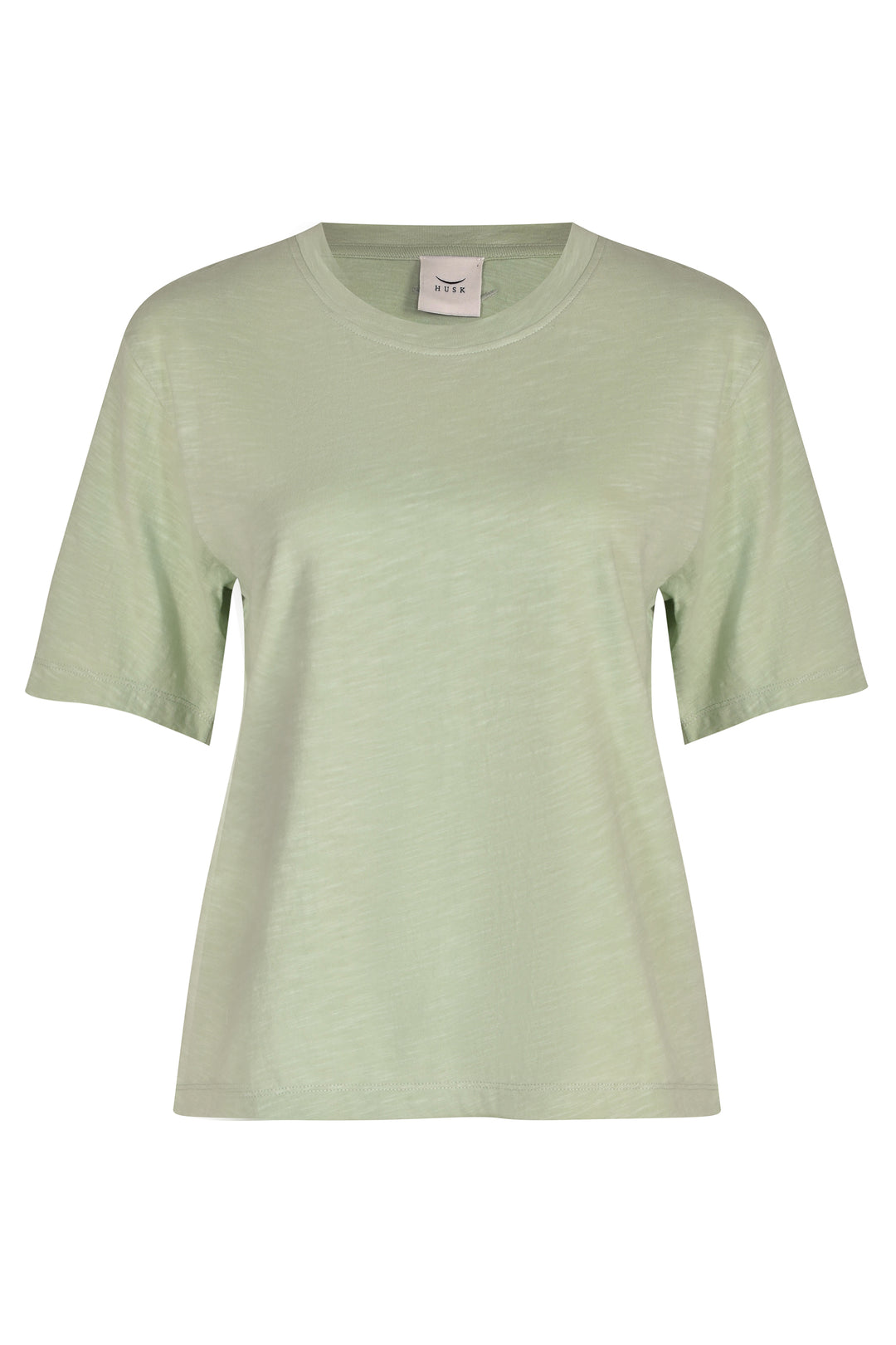 Husk Tee - Pistachio