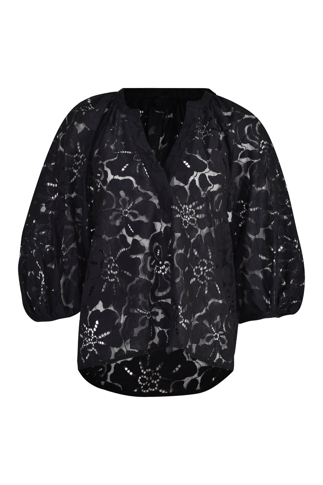 HK Daphni Top - Black