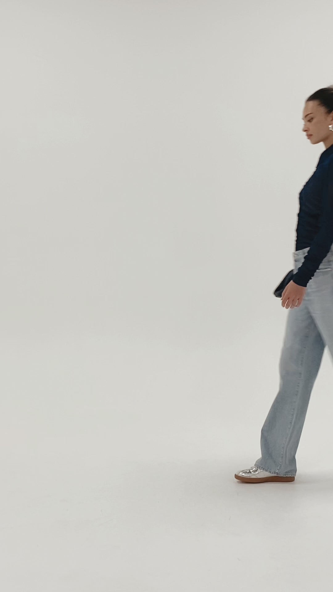 Husk Magik Top - Navy