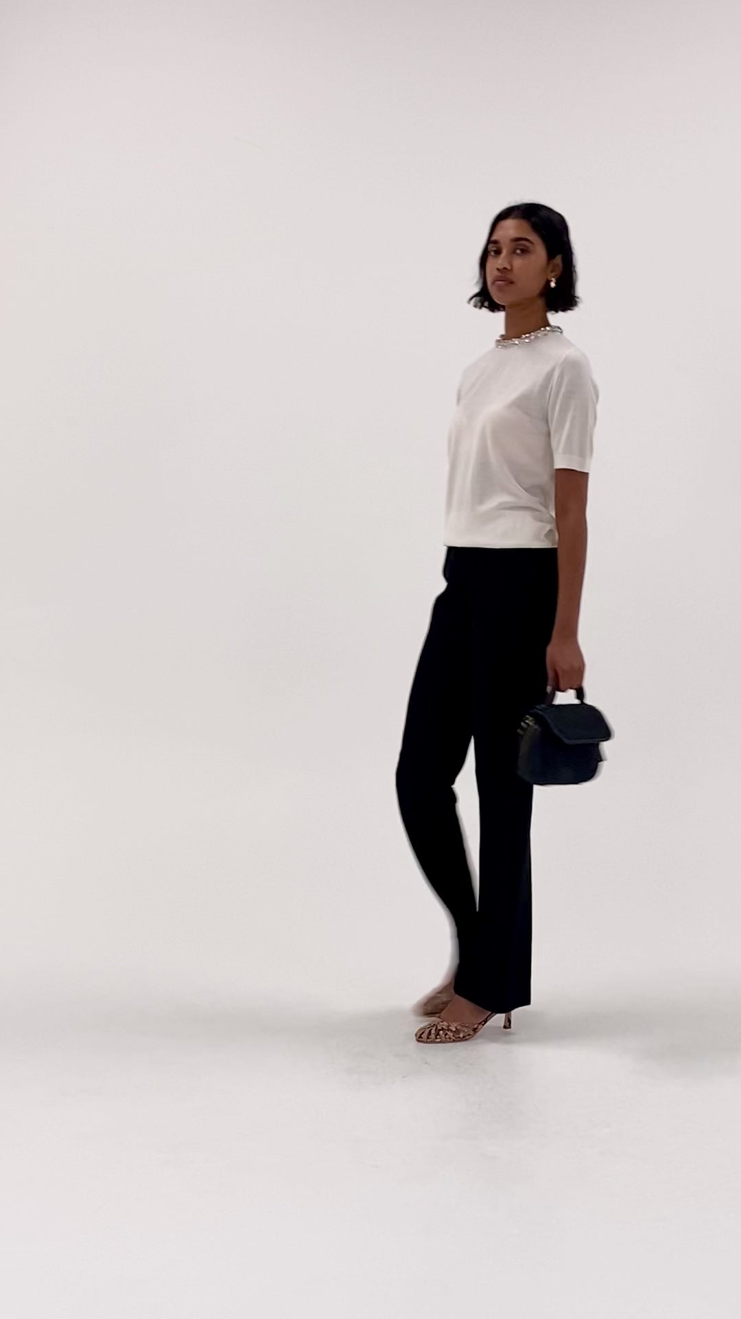 Husk Constantine Pant - Black