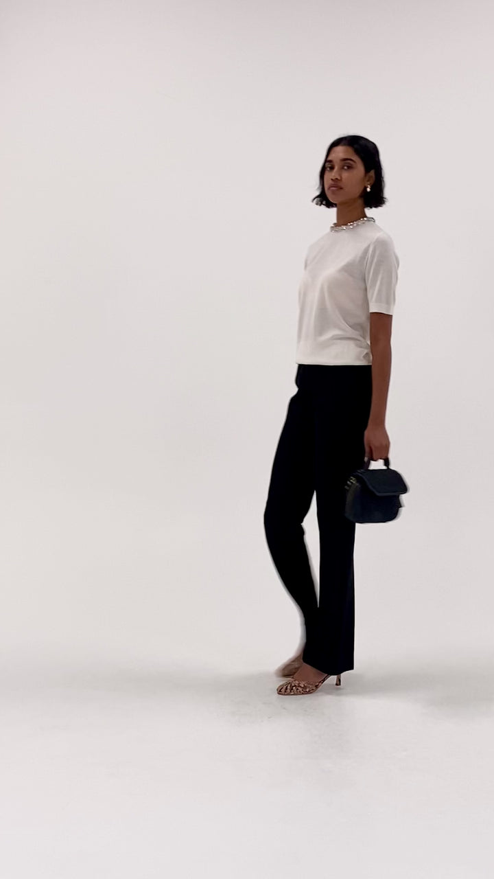 Husk Constantine Pant - Black