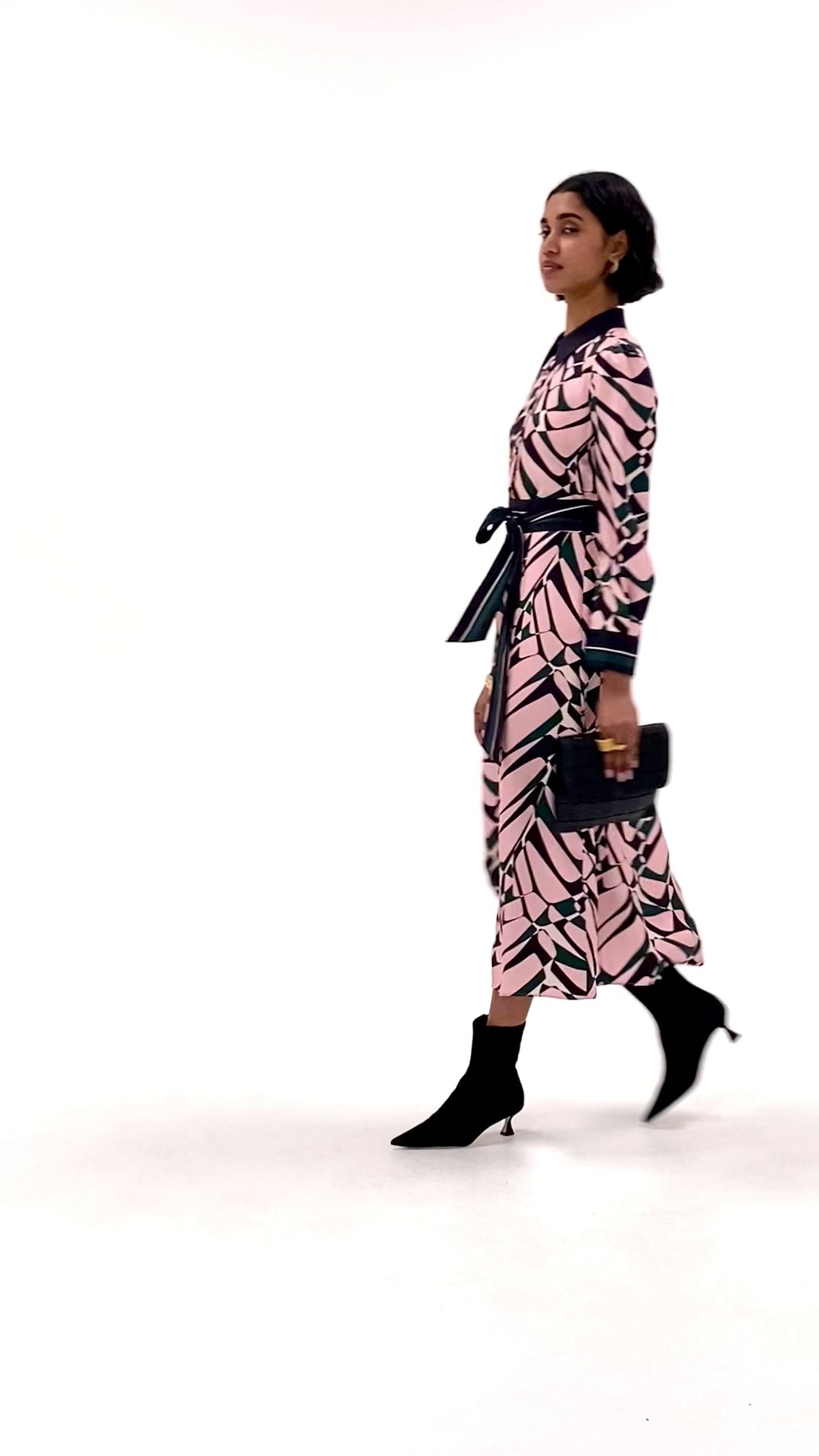 Husk Isara Dress - Print