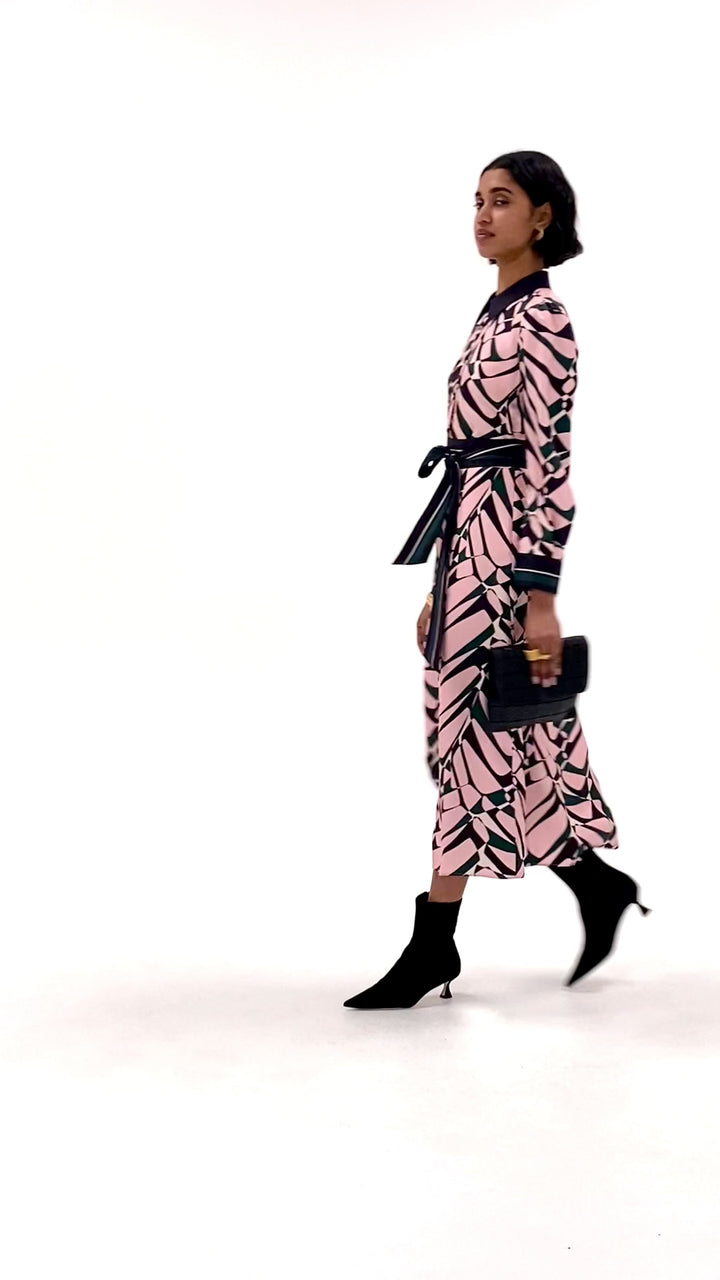 Husk Isara Dress - Print