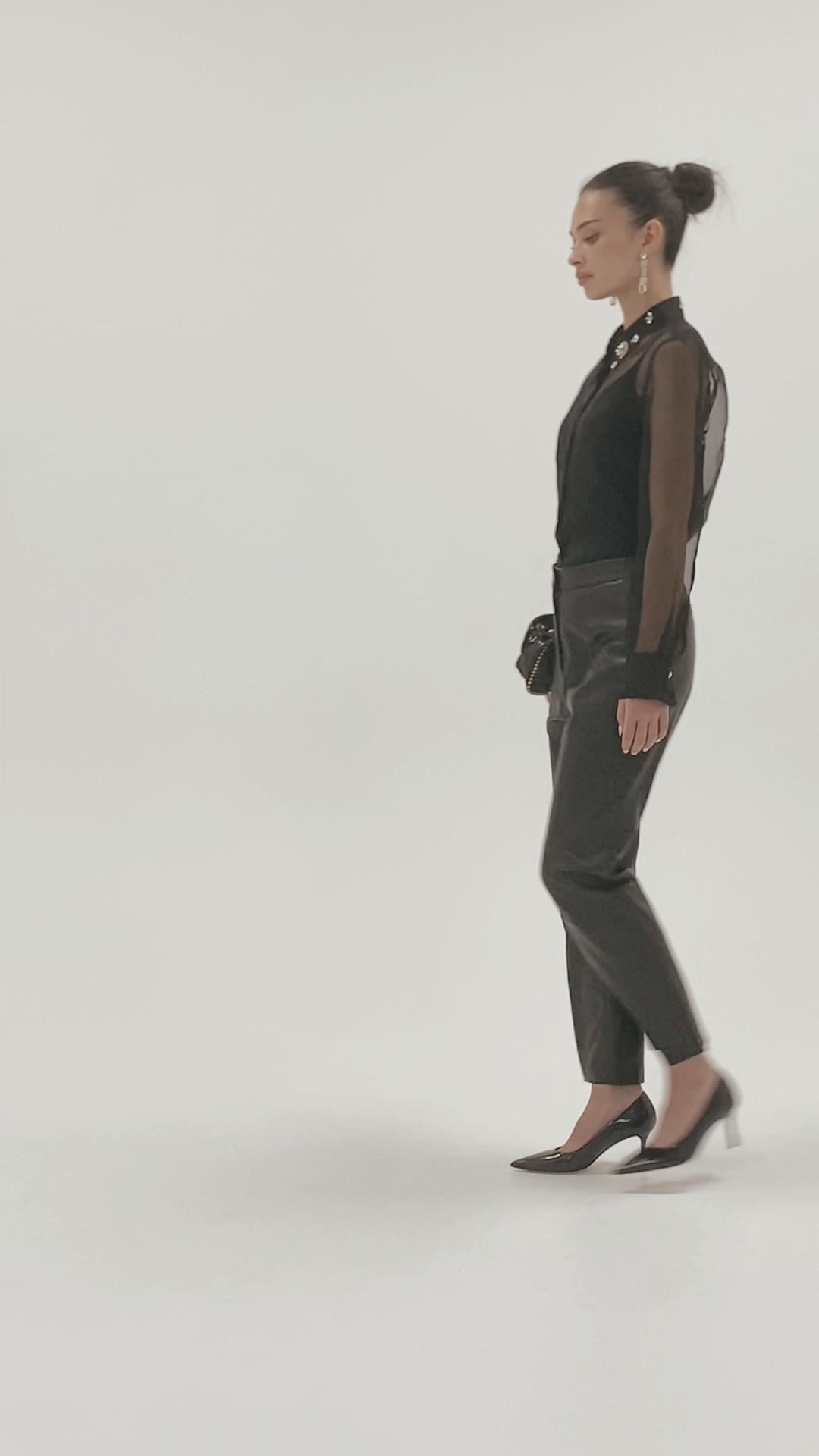 Husk Twilight Top - Black
