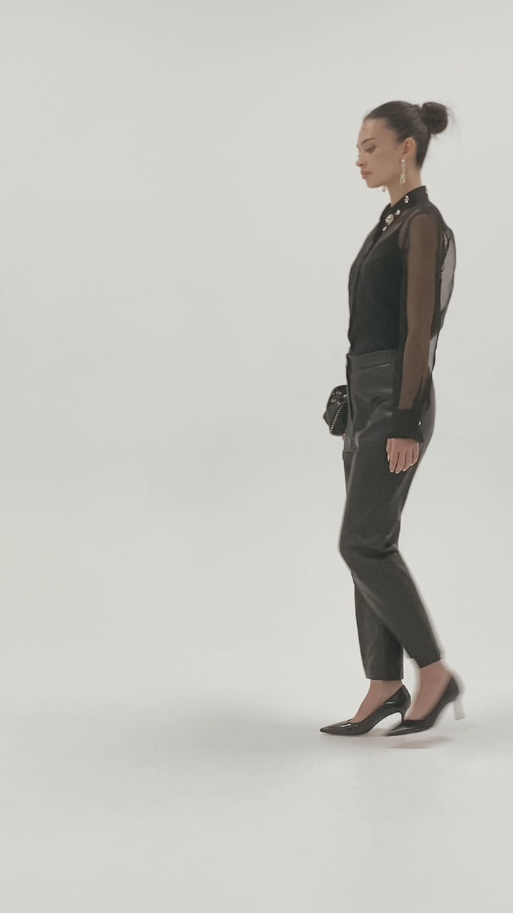 Husk Twilight Top - Black
